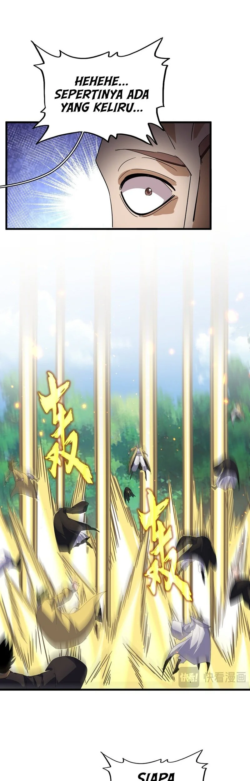 Magic Emperor Chapter 811 Fix Gambar 11